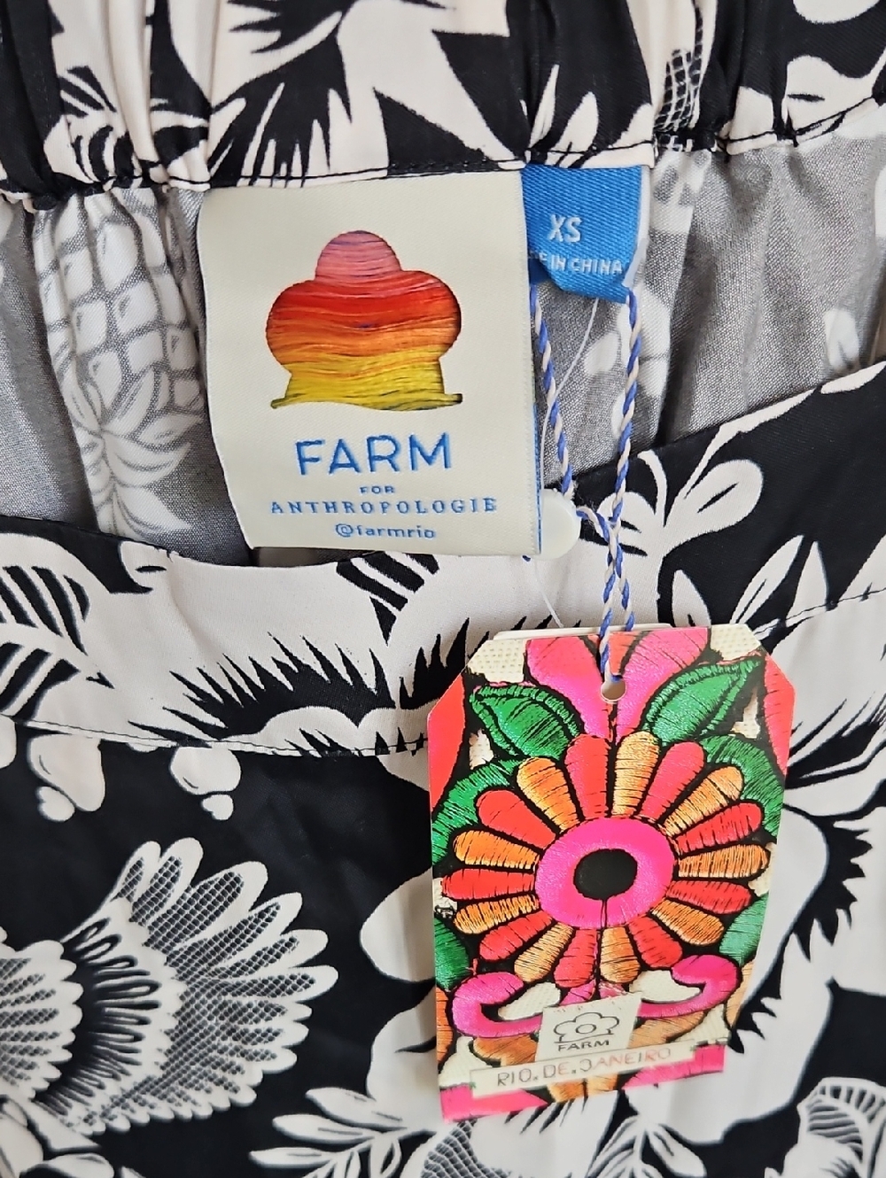 Farm Rio Dress - Picture 8 of 11